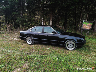 BMW E34 2.4TD 91r