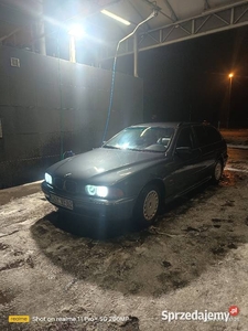 BMW E39