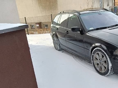 Bmw E46 330i LPG