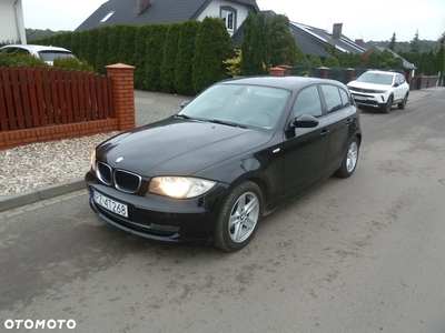 BMW Seria 1 116i