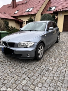 BMW Seria 1 118i