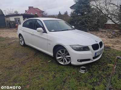 BMW Seria 3 318d DPF