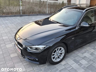 BMW Seria 3 320d Efficient Dynamic Edition Sport-Aut