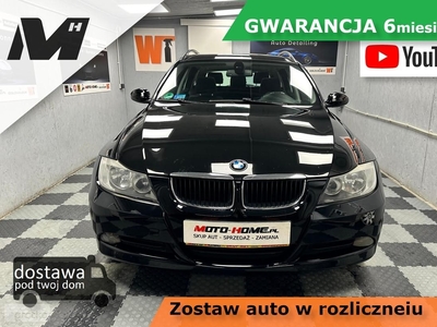 BMW SERIA 3 IV (E90/E91/E92/E93) BMW SERIA 3