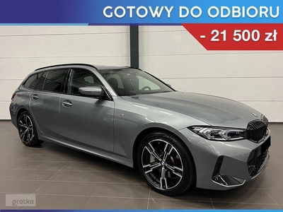 BMW SERIA 3 Touring 320i M Sport Seria 3 Touring 320i M Sport 2.0 (184KM)