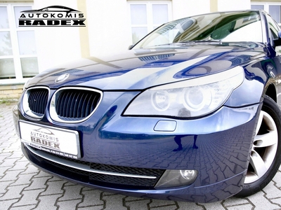 BMW Seria 5 E60 Touring 520 i 170KM 2007