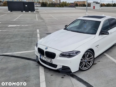 BMW Seria 5 M550d xDrive