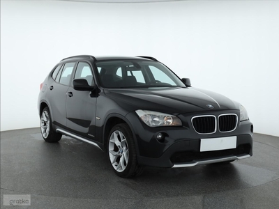 BMW X1 I (E84) , 1. Właściciel, Navi, Klimatronic, Tempomat, Parktronic