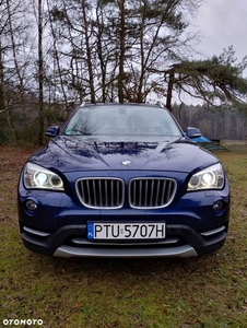 BMW X1 sDrive18i xLine