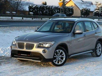 BMW X1 X-Drive! 2.0 Diesel - 204KM! Piękna! I (E84) (2009-2015)