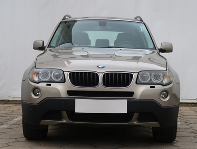 BMW X3 2007 2.0d 191141km SUV