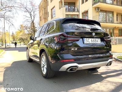 BMW X3 xDrive20d sport