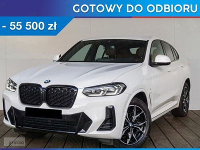 BMW X4 II xDrive20d M Sport xDrive20d M Sport 2.0 (190KM)