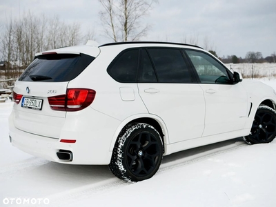 BMW X5 xDrive30d