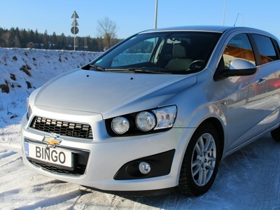 Chevrolet Aveo II (T300) 1,6 16V*116KM*