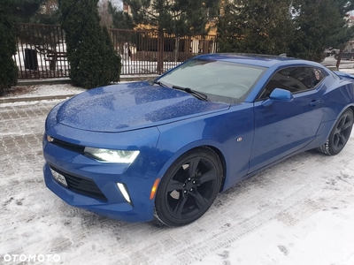 Chevrolet Camaro Coupe 2.0