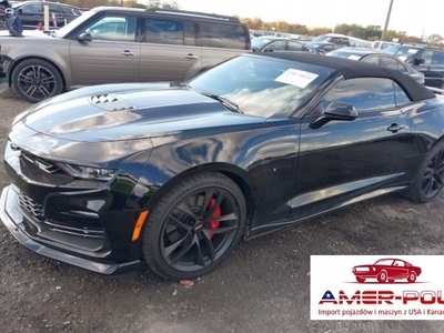 Chevrolet Camaro VI Cabrio 6.2 455KM 2023