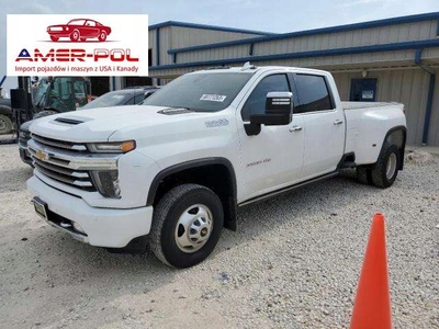 Chevrolet Silverado II 2022