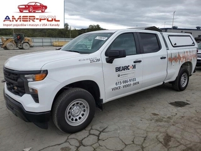 Chevrolet Silverado II 2022