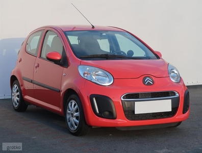 Citroen C1 I , Salon Polska, Serwis ASO, Klima