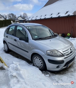 Citroen c3 1.4 HDI 2008r