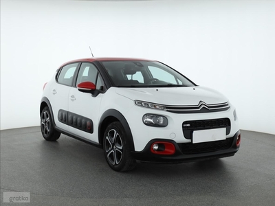 Citroen C3 III , Salon Polska, 1. Właściciel, Serwis ASO, Klimatronic,