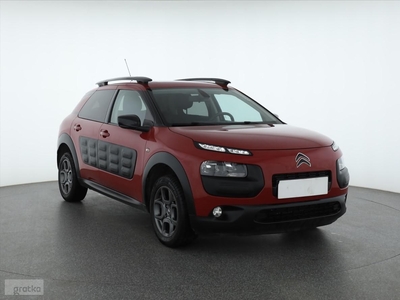 Citroen C4 Cactus I , Salon Polska, Serwis ASO, Navi, Klimatronic, Tempomat,