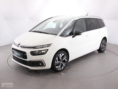 Citroen C4 Grand Picasso Grand 2.0 BlueHDi Origins EAT8 2019r