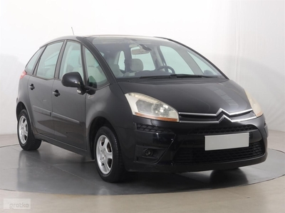 Citroen C4 Picasso I , GAZ, Klimatronic, Tempomat, Parktronic, Dach panoramiczny