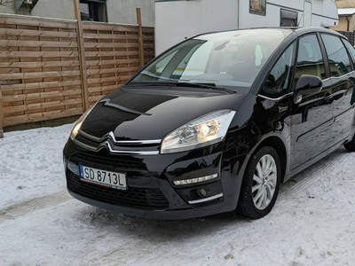 Citroen C4 Picasso samochód z gwarancją - po wymianie rozrz…