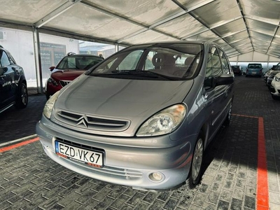 Citroen Xsara Picasso 1.8 Benzyna* 116 KM* Zarejestrowany*