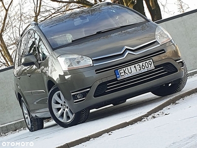 Citroën C4 Grand Picasso 2.0 HDi Equilibre Pack Navi MCP