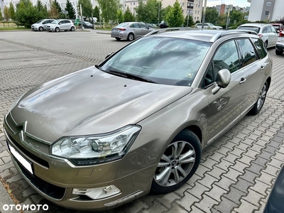 Citroën C5 2.0 HDi Exclusive