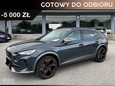 Cupra 1.5 TSI DSG Formentor 1.5 TSI 150KM DSG