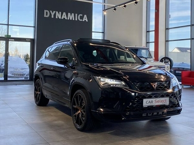 Cupra Ateca 2.0TSI 300KM DSG 4drive 2019 r., f-a VAT, gwarancja