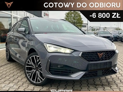 Cupra VZ 2.0 TSI DSG 4Drive Leon VZ 2.0 TSI 310KM DSG 4Drive