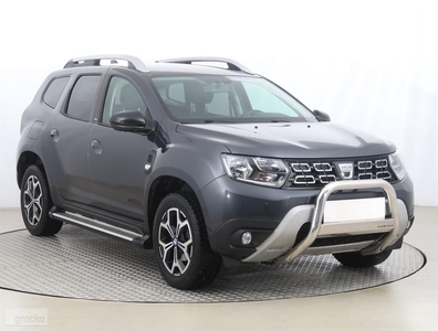 Dacia Duster I , Salon Polska, Navi, Klimatronic, Tempomat, Parktronic