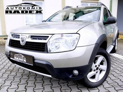 Dacia Duster I SUV 1.6 16V 105KM 2011