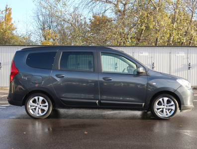 Dacia Lodgy 2013 1.2 TCe 98043km ABS klimatyzacja manualna