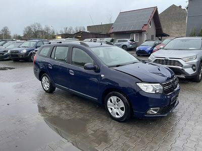 Dacia Logan II MCV Facelifting 1.0 SCe 73KM 2019