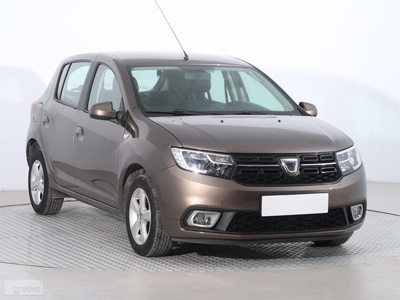 Dacia Sandero II , Salon Polska, 1. Właściciel, Serwis ASO, Navi, Klima,