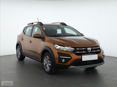 Dacia Sandero II , Salon Polska, 1. Właściciel, Serwis ASO, VAT 23%, Klima,