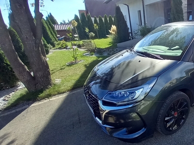 DS DS 3 1.2 Perfornance Line 130 kM