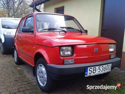 Fiat 126p jak nowy oryginał