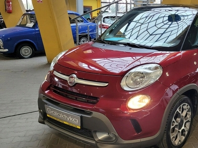 Fiat 500L Trekking Seria 1 1.4 T-Jet 16v 120KM 2014