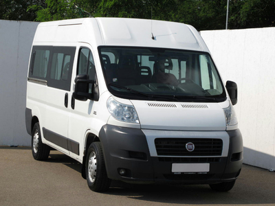 Fiat Ducato 2011 2.3 MultiJet 235036km ABS klimatyzacja manualna