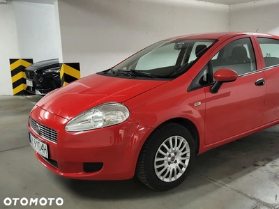 Fiat Grande Punto Gr 1.2 8V Estiva