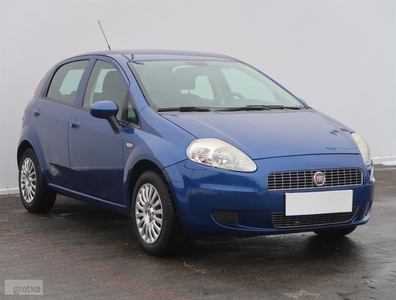 Fiat Grande Punto , Klima