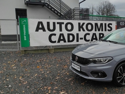 Fiat Tipo II Station Wagon 1.4 T-Jet 120KM 2018