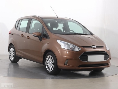 Ford B-MAX , Salon Polska, Serwis ASO, Klimatronic, Parktronic,